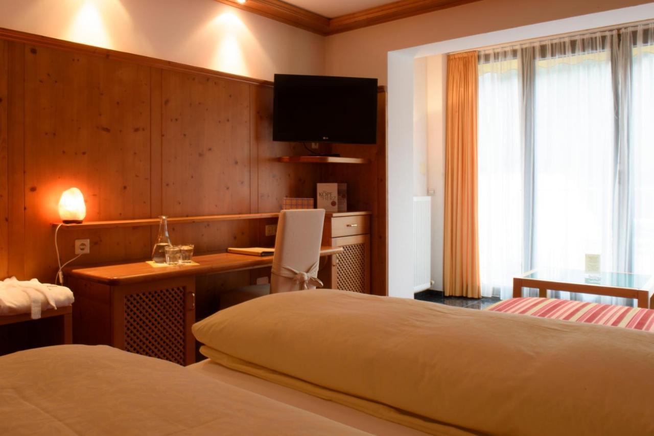 Boutiquethotel Grandau Sankt Gallenkirch Exterior foto