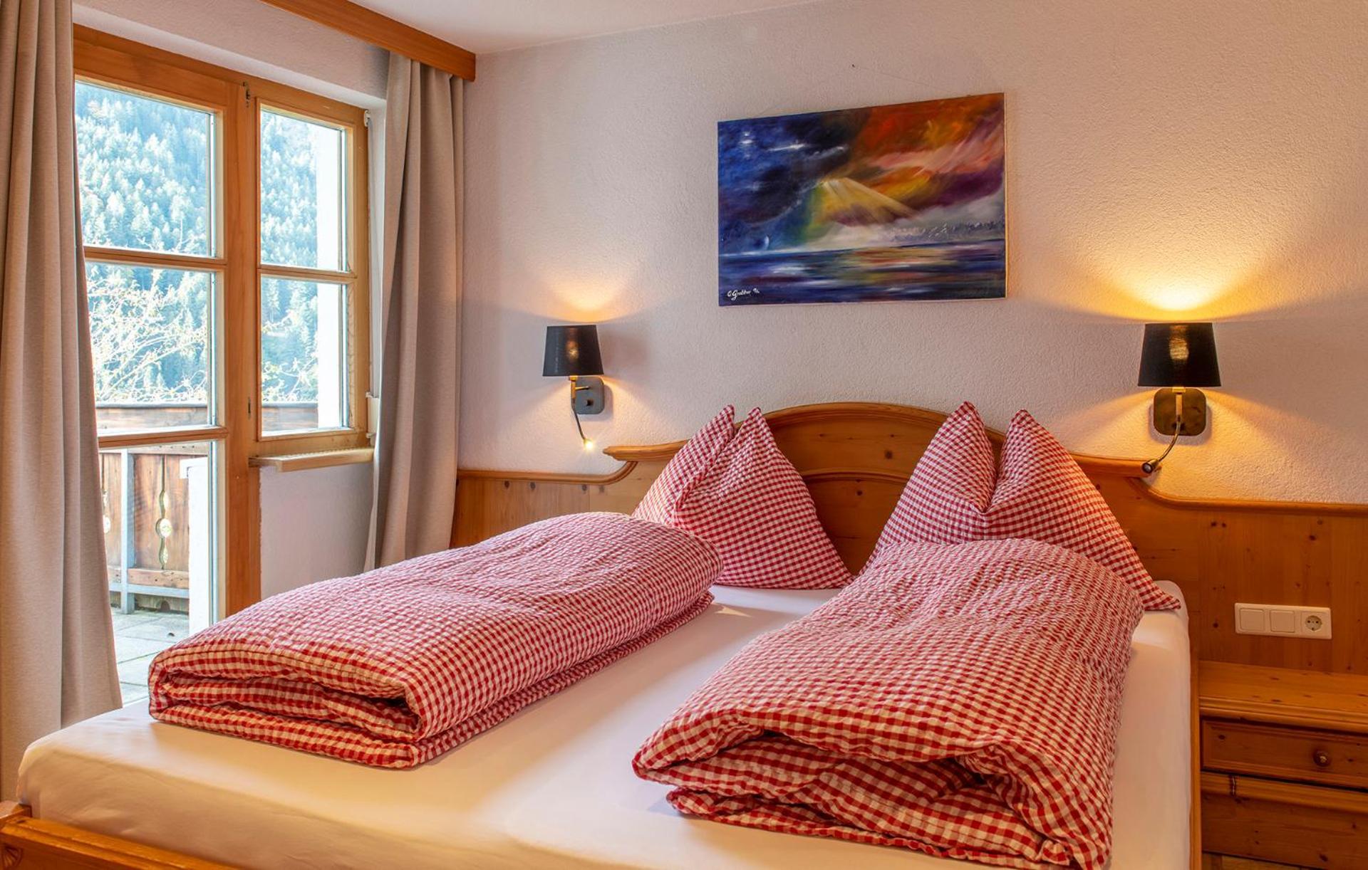 Boutiquethotel Grandau Sankt Gallenkirch Exterior foto