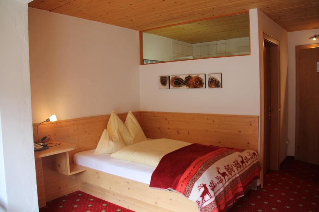 Boutiquethotel Grandau Sankt Gallenkirch Exterior foto