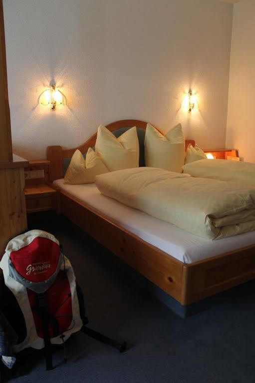 Boutiquethotel Grandau Sankt Gallenkirch Exterior foto