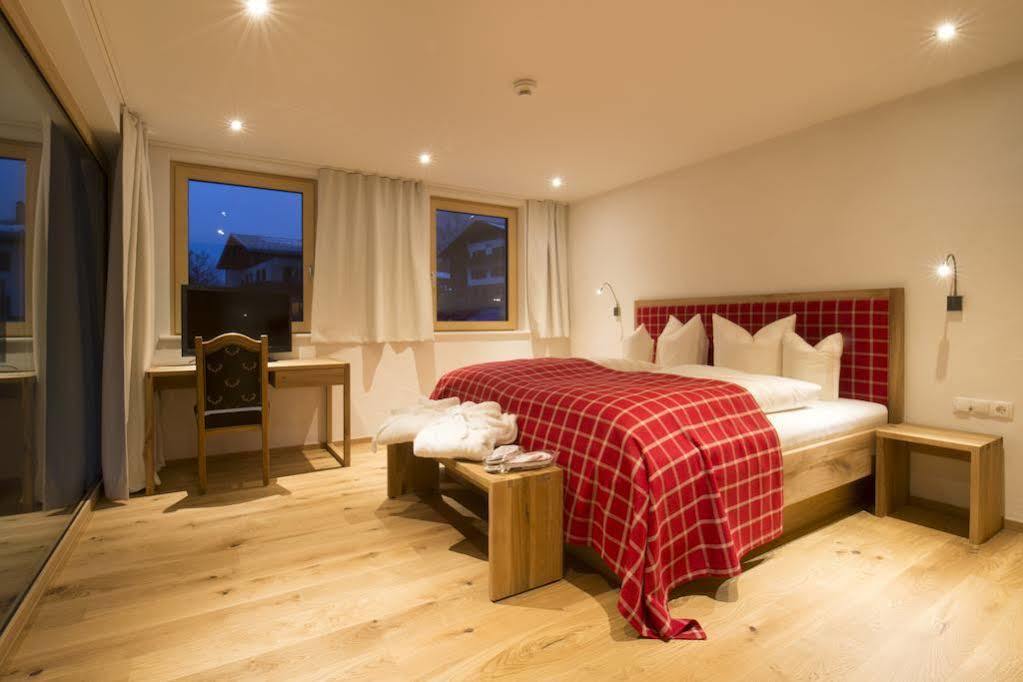 Boutiquethotel Grandau Sankt Gallenkirch Exterior foto