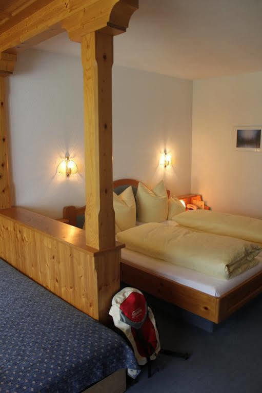 Boutiquethotel Grandau Sankt Gallenkirch Exterior foto